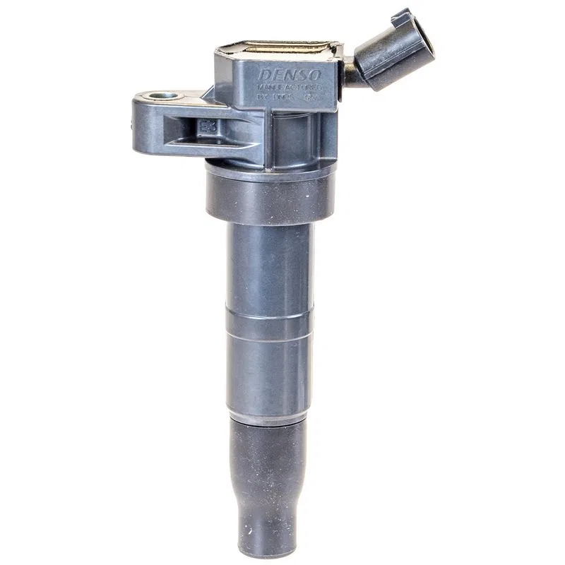 673-8311 – DENSO Ignition Coil, OE Replacement Coil On Plug 12 Volt Gray Single